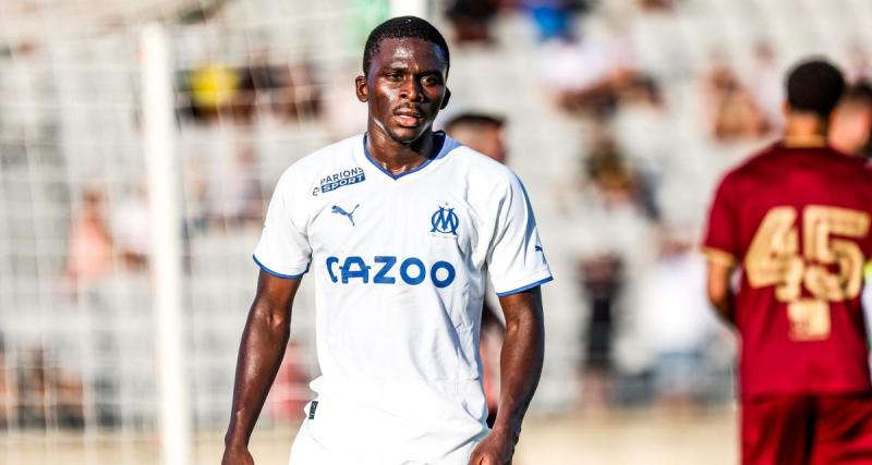  - OM : un retour imminent de Bamba Dieng sur les terrains ?