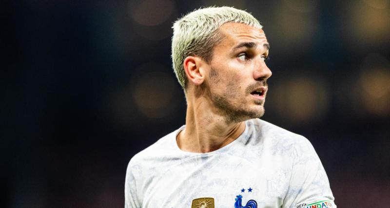  - Équipe de France : Antoine Griezmann va devoir faire un sacrifice