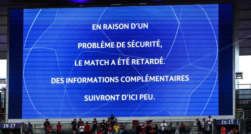  - Incidents au Stade de France : deux suspects déférés pour des violences sur gendarmes 