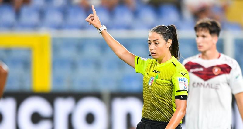  - Serie A : grande première pour l'arbitrage italien ce week-end