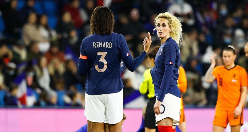  - Affaire Hamraoui : Wendie Renard sort du silence et évoque « une histoire incroyable »