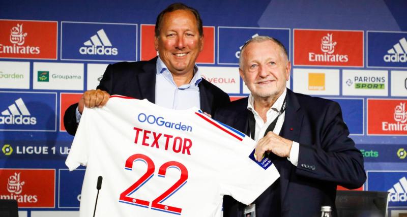  - OL : Textor lève les derniers doutes sur son rachat, une enveloppe sera dédiée au Mercato 