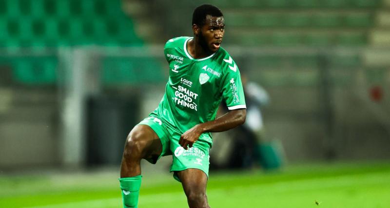  - ASSE : un futur international ivoirien chez les Verts ?