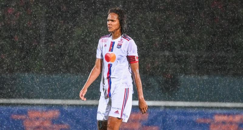  - Foot Féminin : le gros coup de gueule de Wendie Renard