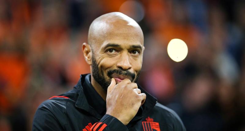  - Thierry Henry agacé par la VAR !