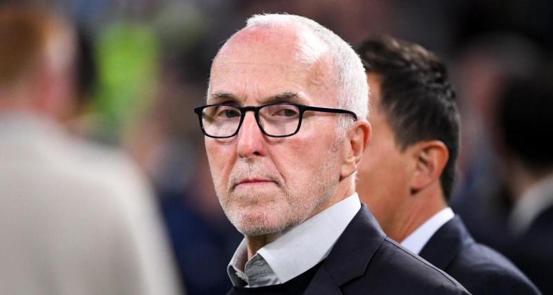  - OM : démission de McCourt annoncée