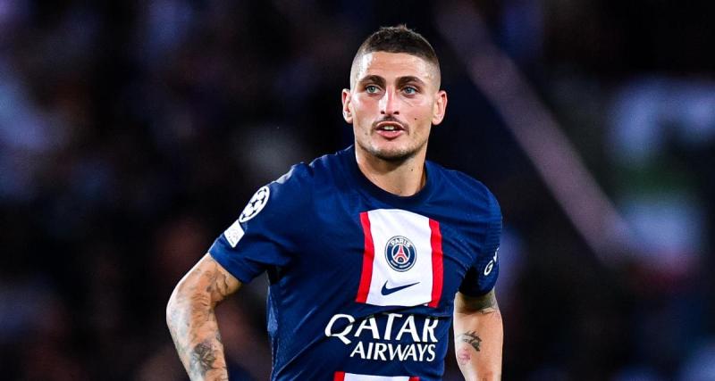  - PSG : optimisme pour la présence de Marco Verratti contre Benfica