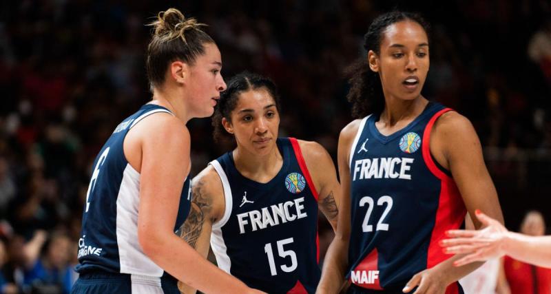  - Basket : la France éliminée en quarts du Mondial par la Chine !