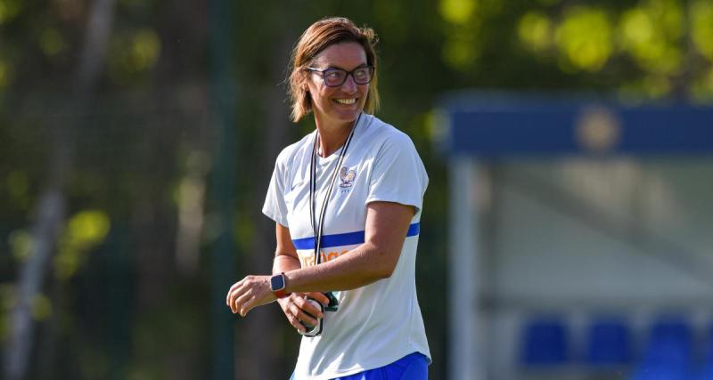  - Football : la liste des 23 Bleues dévoilée par Corinne Diacre