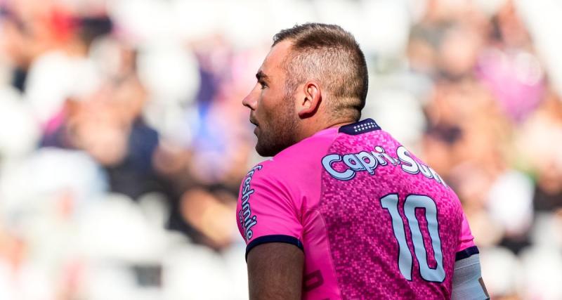  - Stade Français : Joris Segonds indisponible entre 4 et 6 semaines