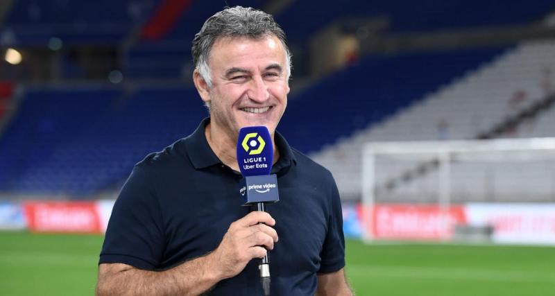  - PSG : Galtier ne veut pas « se fatiguer à répondre » à Fournier