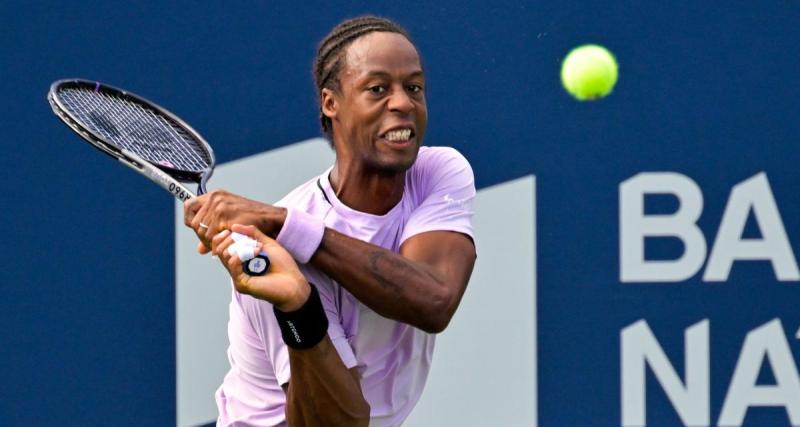  - Tennis : Gaël Monfils donne de ses nouvelles en restant flou