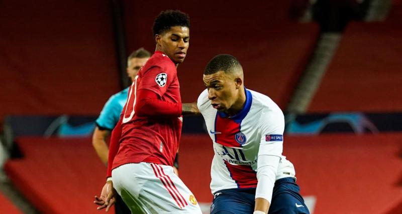  - PSG - Mercato : Campos maintient le contact avec le complément parfait à Mbappé pour janvier