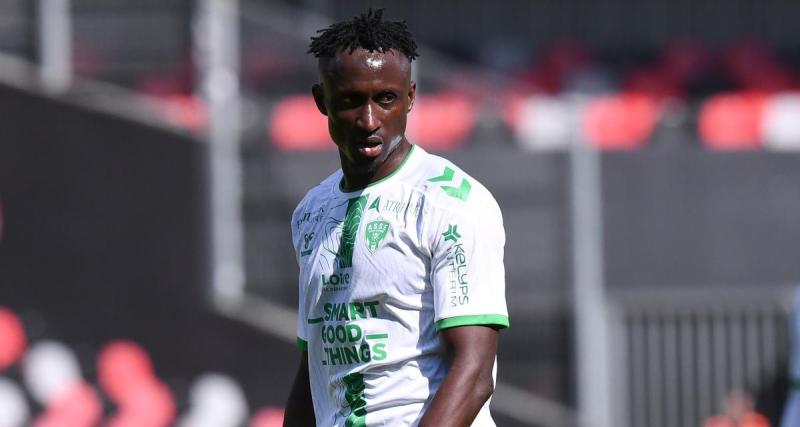 - ASSE - L'oeil de MC Pampille : « Krasso et Wadji, ça peut être vraiment pas mal »