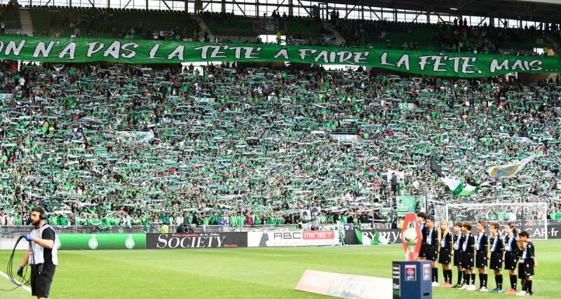  - ASSE : le retour du public à Geoffroy-Guichard, un élément déterminant ? (VIDEO)