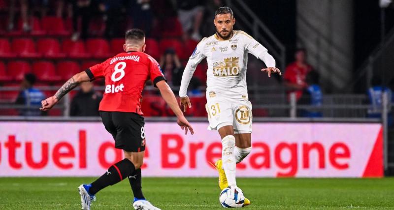  - 🚨 Algérie : coup de tonnerre, Brest annonce le départ de Belaïli ! (officiel)