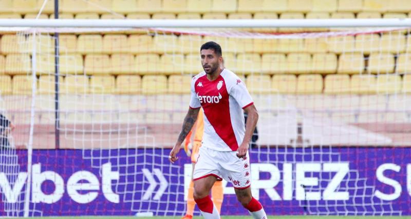  - Monaco : l'ASM annonce la prolongation de Guillermo Maripan ! (Officiel)