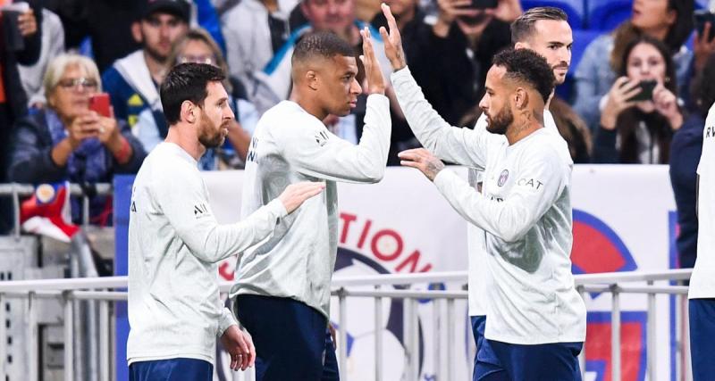  - PSG : Mbappé - Neymar - Messi, que faut-il attendre du trio offensif avant le Mondial ? (VIDEO)