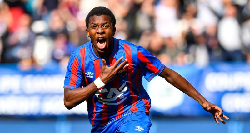  - U19 A : Niakaté, Barbier, Ribeiro, ... les Talents Foot-National de la 6e journée