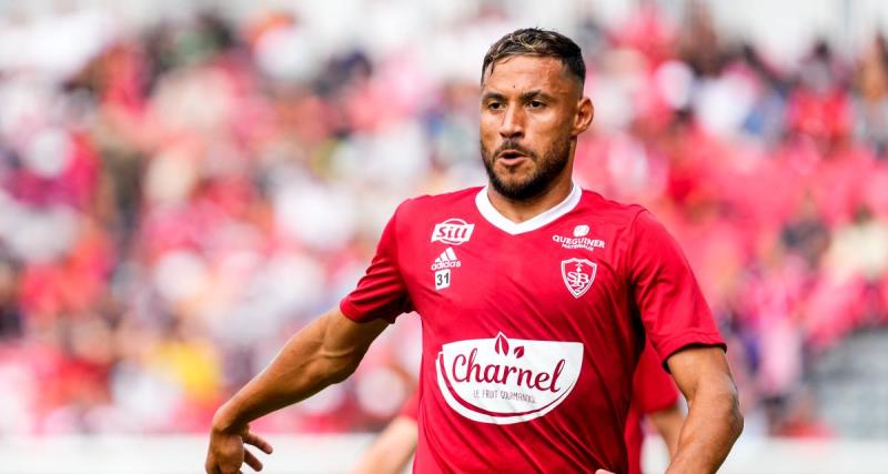  - Brest : contrat résilié pour Youcef Belaïli (off) 