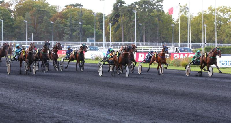  - PMU : la grille de départ de la 101e édition du Qatar Prix de l'Arc de Triomphe