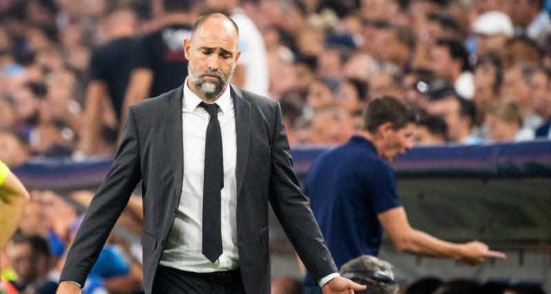  - OM : Tudor met la pression sur Gerson et défend le niveau des arbitres français