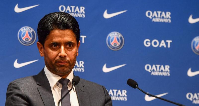  - PSG : Nasser Al-Khelaïfi sort du silence et répond aux accusations de trafic d’influence