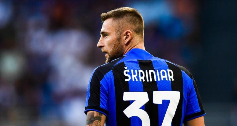  - PSG - Mercato : l'Inter Milan n'en a pas fini avec Skriniar !