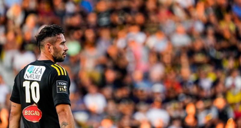  - Rugby : Entorse de la cheville et un mois d'absence pour Antoine Hastoy 