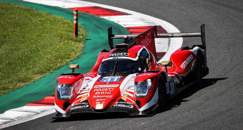  - WEC : Le calendrier de la saison 2023 dévoilé