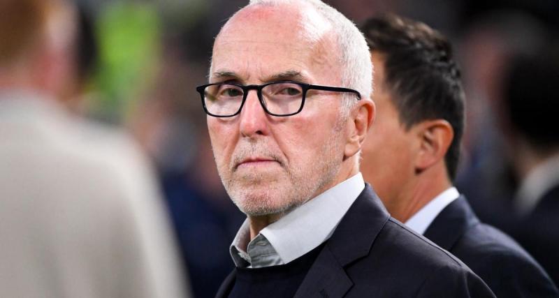  - Les infos du jour : McCourt lâche du lest à l'OM, Galtier (PSG) règle ses comptes, l'ASSE veut garder Krasso en janvier