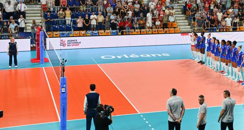  - Volley-Ball : Victoires faciles pour le Canada, la Thaïlande, la Serbie et la Turquie