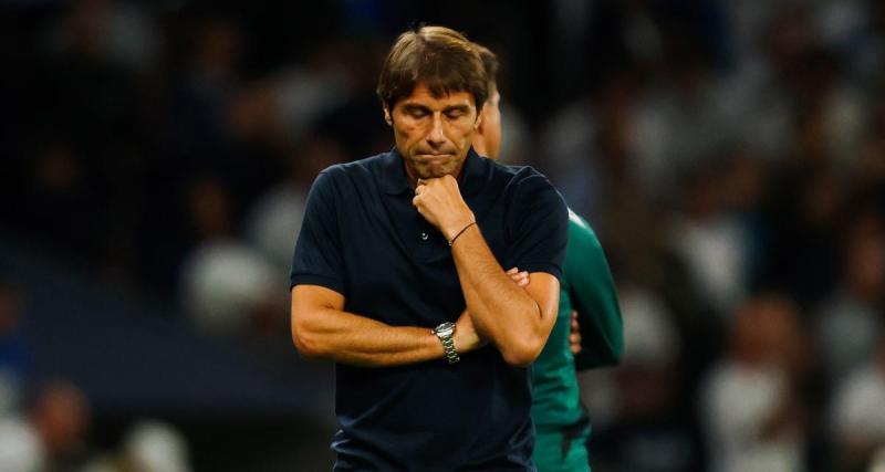  - Tottenham : Conte répond aux rumeurs l'envoyant à la Juventus !