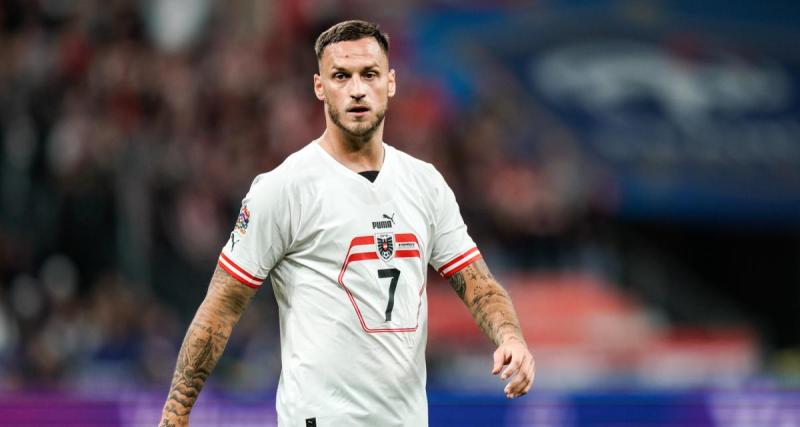  - Manchester United : Bologne donne une version bien différente dans le dossier Arnautovic !