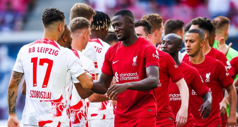  - Liverpool : excellente nouvelle pour les Reds, un cadre fait son retour à l’entraînement