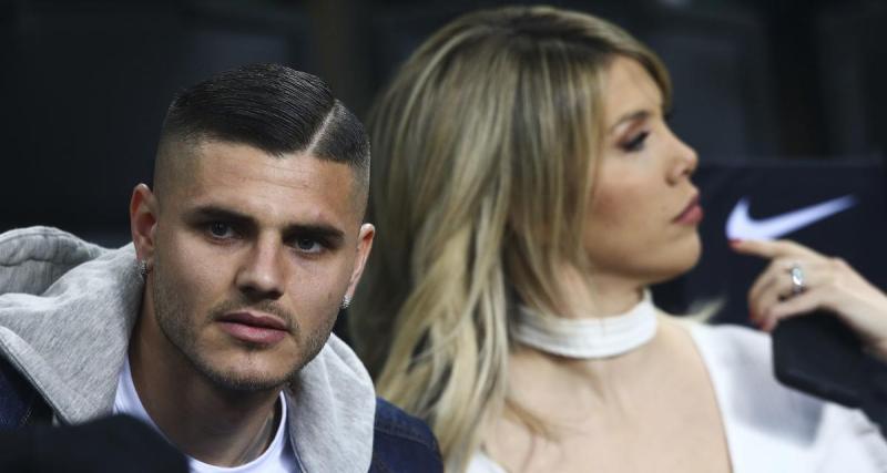  - PSG : à coups de clichés torrides, Mauro Icardi tente de récupérer Wanda Nara