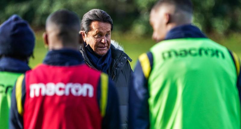  - FC Nantes : une enquête sur Waldemar Kita va sortir ce vendredi !