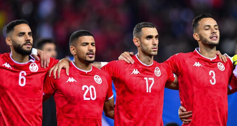  - Tunisie : les nouveaux maillots des Aigles de Carthage pour le mondial ! 