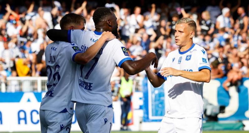  - Auxerre - Brest : les compos probables et les absents