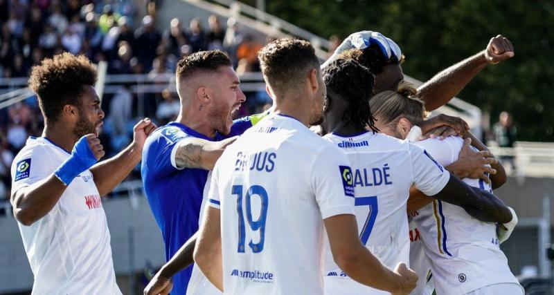  - Troyes - Reims : les compos probables et les absents