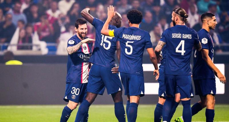  - PSG - Nice : les compos probables et les absents