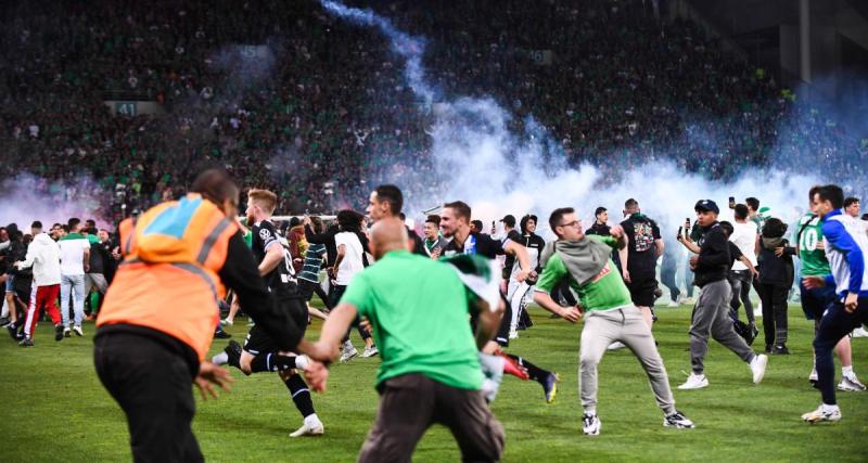  - ASSE : le nouveau « policier » des Verts tend la main aux Ultras