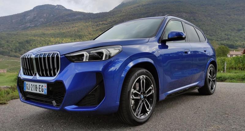  - Essai BMW X1 (2022) : SUV Optimus(é) 