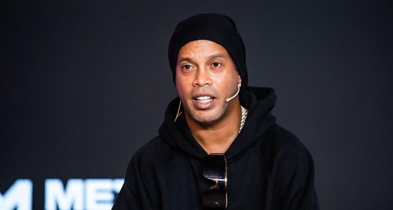  - PSG : Ronaldinho aurait aimé "rester plus longtemps" à Paris