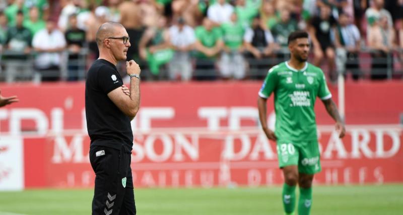  - Laurent Batlles (ASSE) : "Il n'y a qu'un derby qui compte, c'est Lyon" 