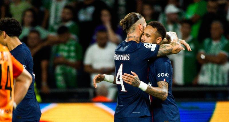  - PSG : une énorme menace plane sur Neymar et Sergio Ramos !