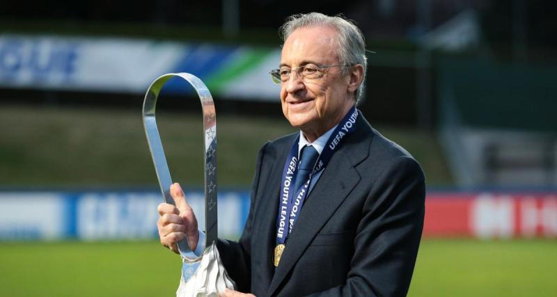  - Real Madrid : les trois recrues dont rêve Florentino Perez pour 2024