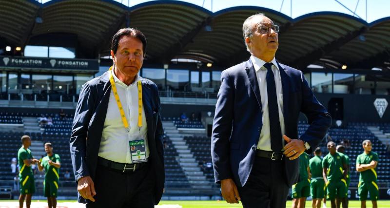  - FC Nantes : Waldemar Kita n'a pas fait une croix sur l'un de ses grands projets