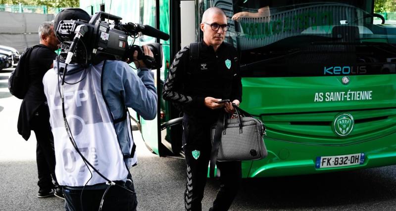  - ASSE : Abi, Silva, Sow... Batlles prêt à relancer un indésirable contre Grenoble ? 