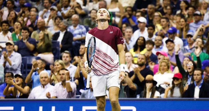  - Séoul : grosse surprise pour Casper Ruud, n°2 mondial mais éliminé en quarts de finale de l'ATP 250 